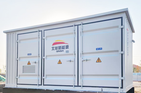 锦州预制舱式智能化变电站