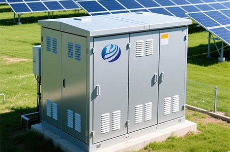 锦州新能源光伏发电专用箱式变电站