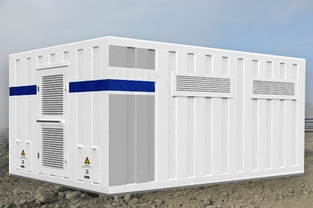 锦州逆变升压一体机